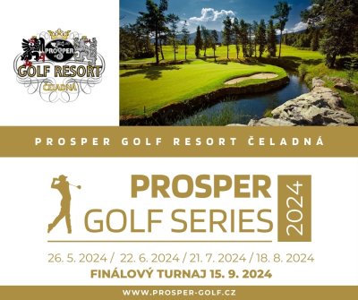 Prosper Golf Series 2024
