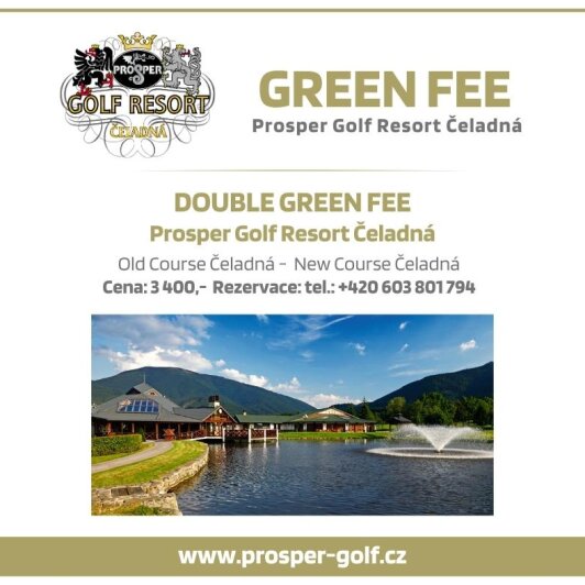 Aktuálně z Prosper Golf Resortu