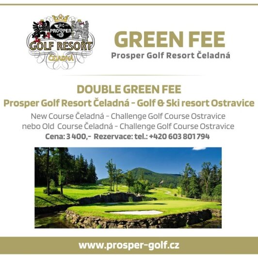 Aktuálně z Prosper Golf Resortu
