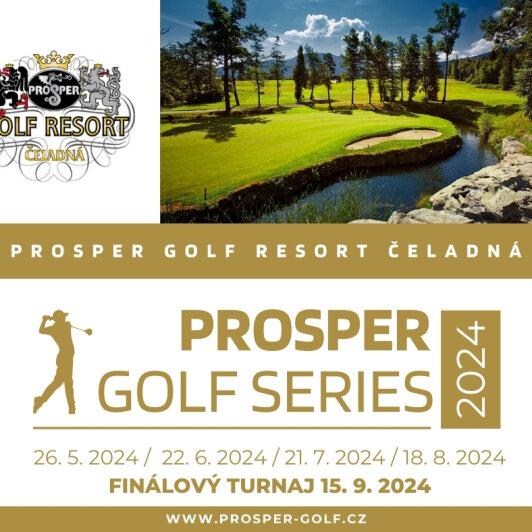 Prosper Golf Series 2024