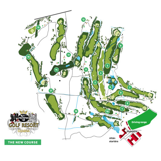 The New Course