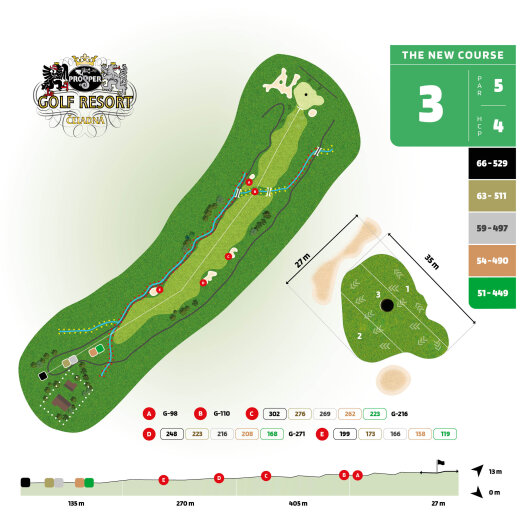 The New Course