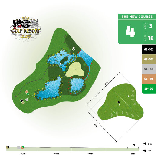 The New Course