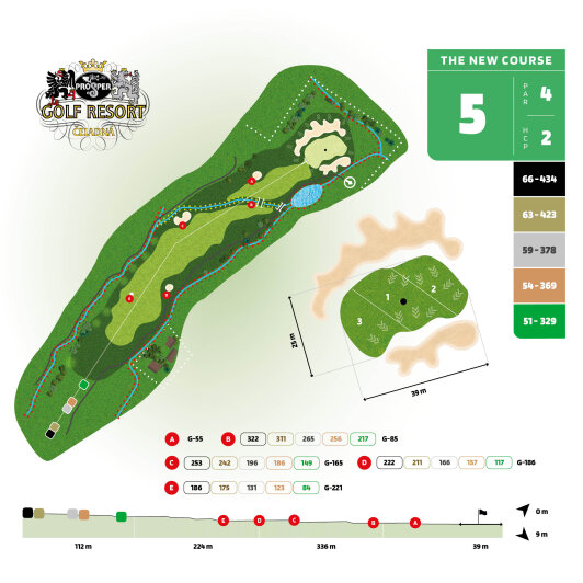 The New Course