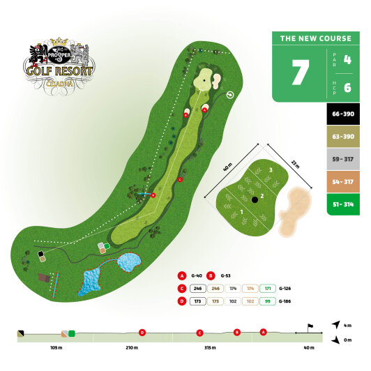 The New Course