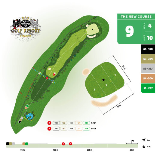 The New Course