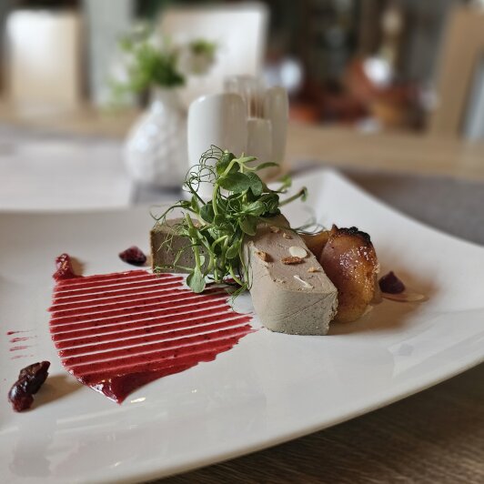 ST. MARTIN'S MENU