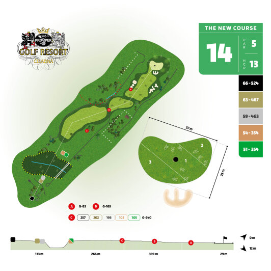 The New Course