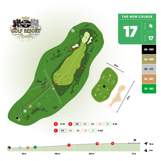 The New Course