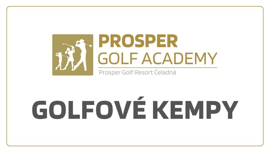 Prosper Golf Academy - golfové kempy
