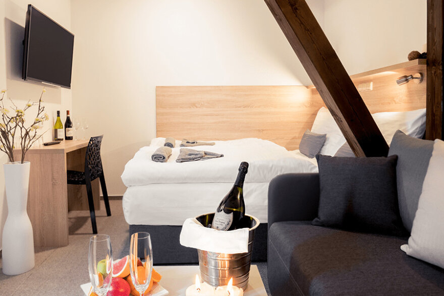 Club Apartments - se slevou 15 %